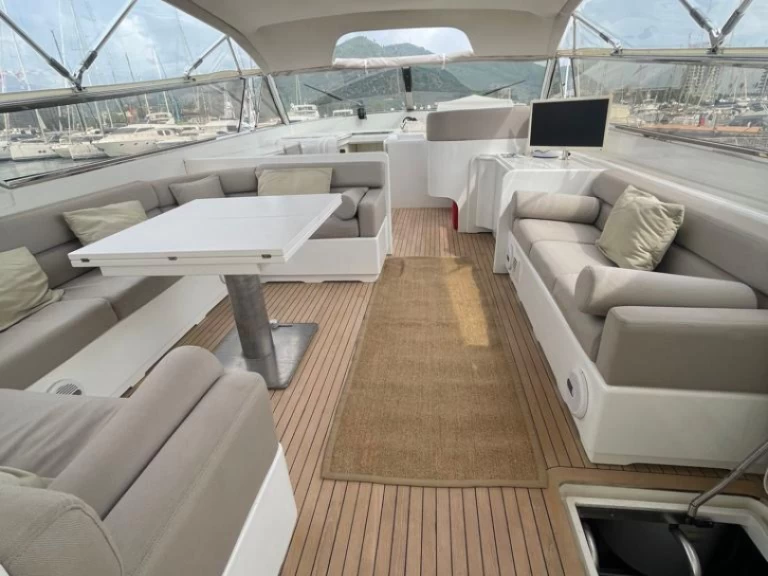 Leopard Leopard 21.50 Sport charter bareboat or skippered in  Amalfi