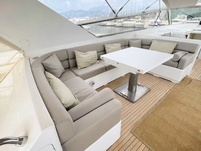 Yacht charter Amalfi - Leopard Leopard 21.50 Sport on SamBoat