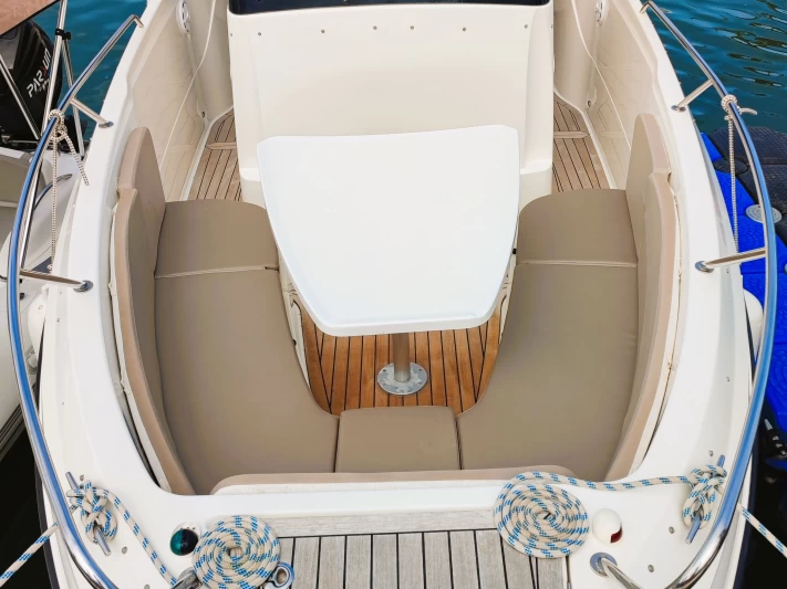 Hire Motorboat with or without skipper Quicksilver Marina De Cala D'Or