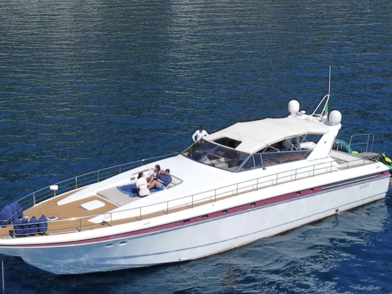 Charter a Leopard Leopard 21.50 Sport in Amalfi on Samboat