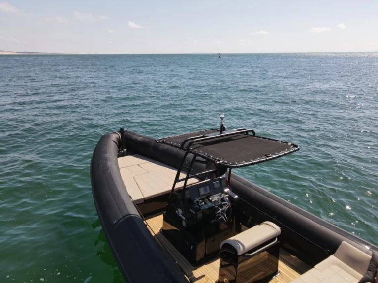 Yacht charter Lège-Cap-Ferret - Sea Water Sea Water Phantom 280 on SamBoat