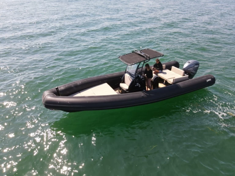 Yacht hire Lège-Cap-Ferret cheap Sea Water Phantom 280