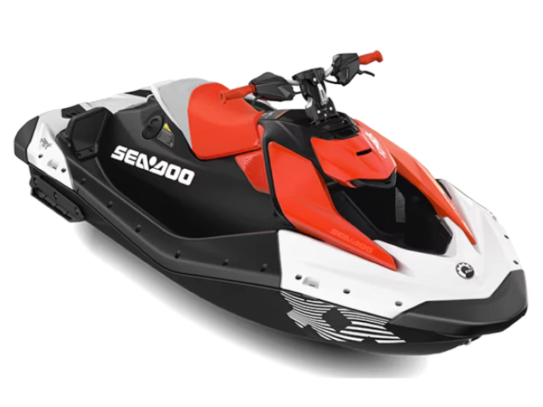 Hire a Sea-Doo Spark Trixx Vilamoura