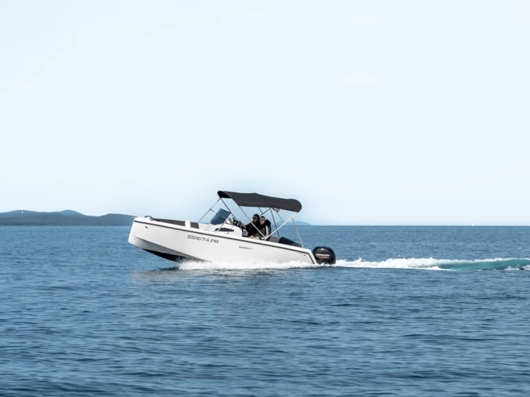Hire Motorboat with or without skipper Pičuljan Zadar