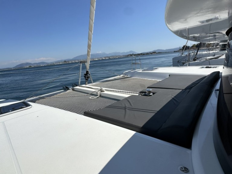 Lagoon Lagoon 42 charter bareboat or skippered in  Lefkáda