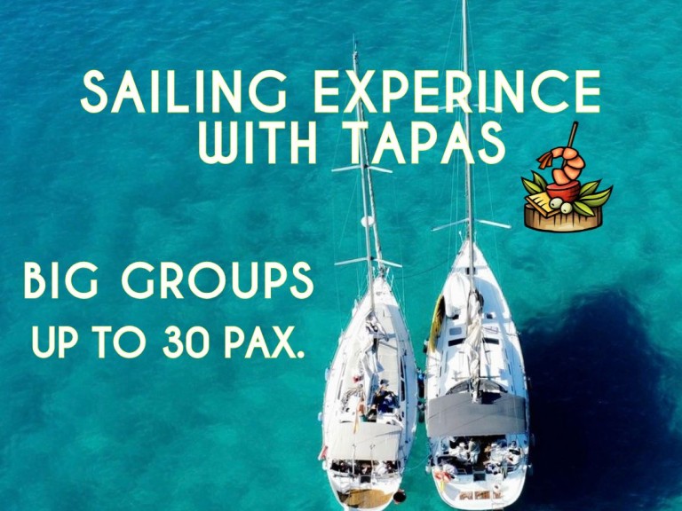 Hire Sailboat Bavaria with a boat licence