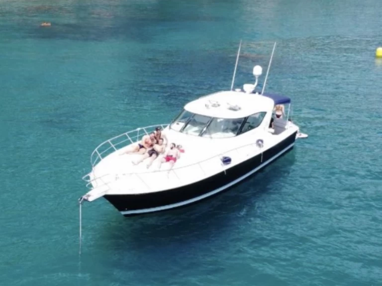 Yacht charter Palamós - Apreamare APREAMARE 54 on SamBoat