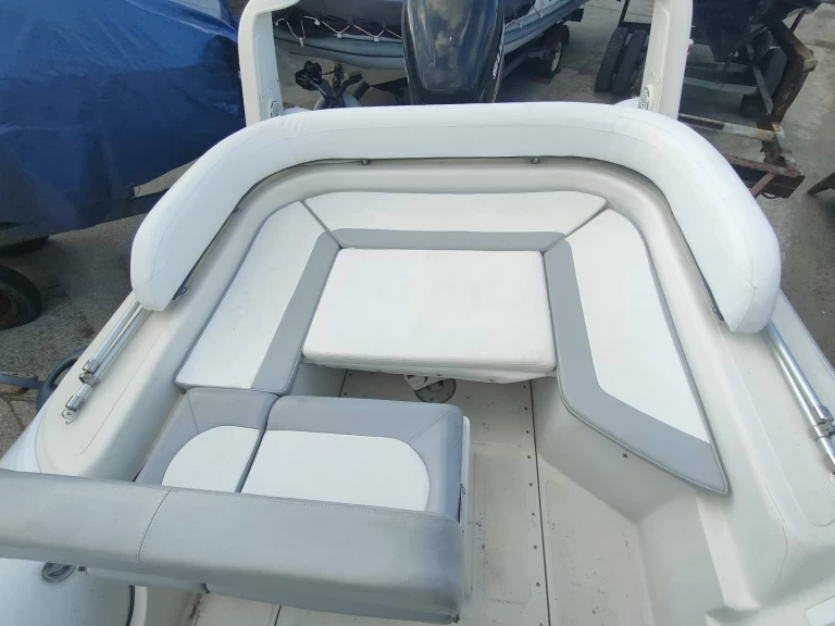 RIB to hire Milazzo at the best price