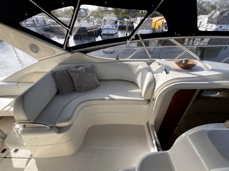 Hire a Cranchi Zaffiro 36 Lipari
