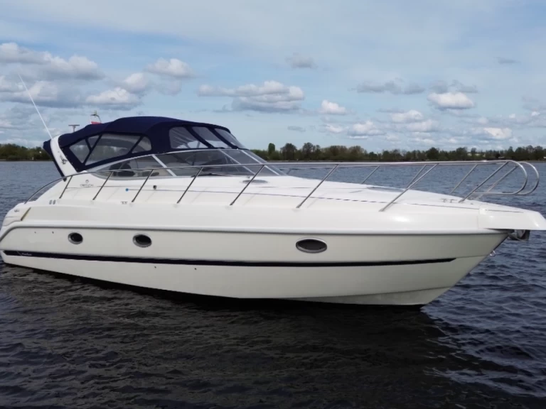 Yacht hire Lipari cheap Zaffiro 36