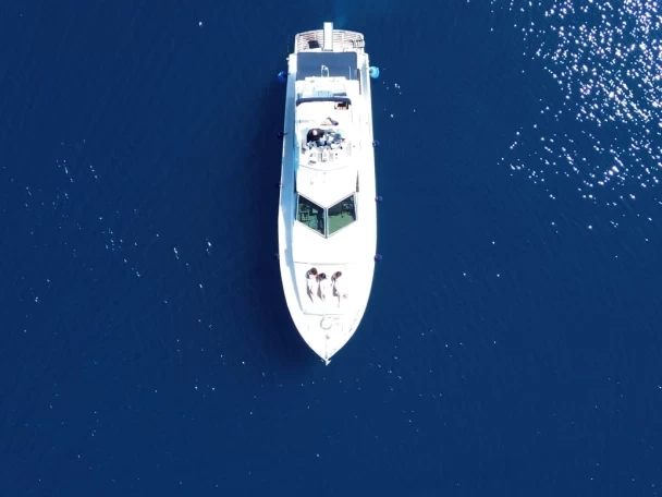 Yacht hire Palermo cheap Craft 45 Fly 