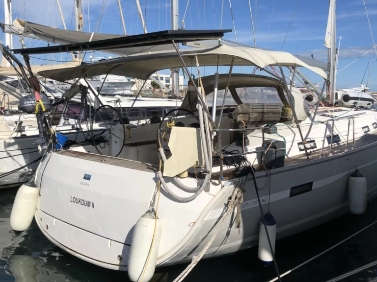 Sailboat hire in Saint-Cyprien - Bavaria Bavaria 50 Cruiser