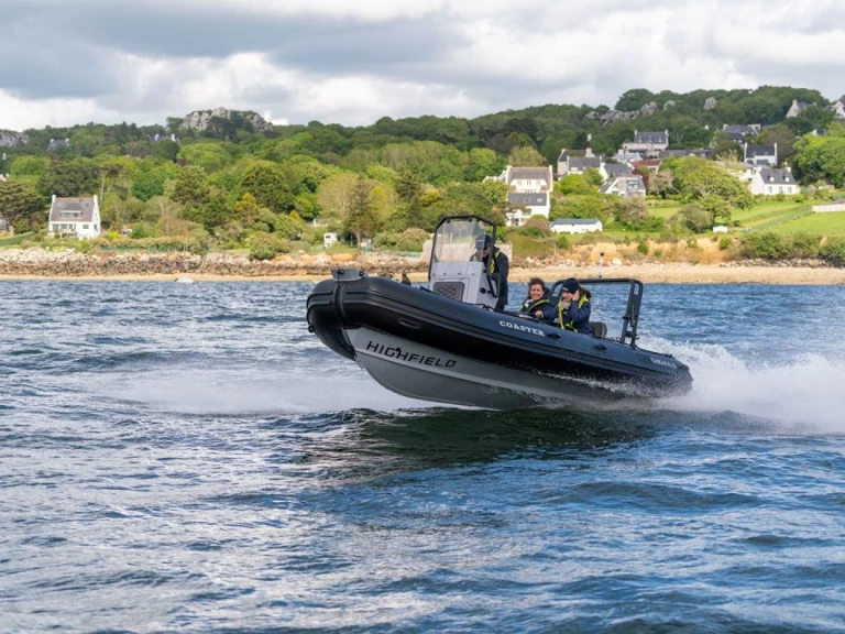 RIB to hire La Trinité-sur-Mer at the best price