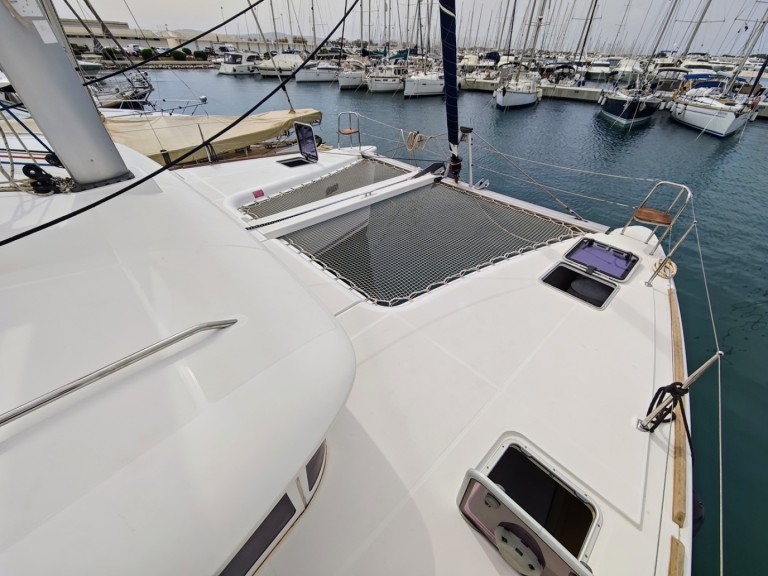 Hire Catamaran with or without skipper Lagoon Sukošan