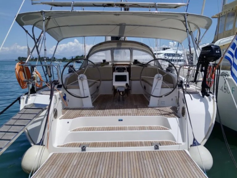 Hire Sailboat with or without skipper Bavaria Gouvia