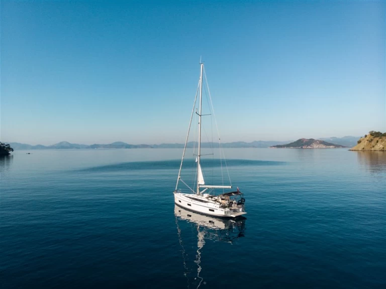 Sailboat to hire Fethiye at the best price