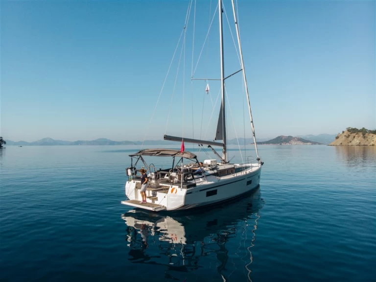 Bavaria Bavaria C42 charter bareboat or skippered in  Fethiye