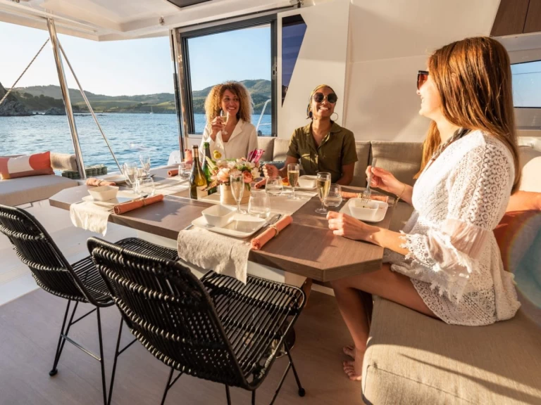 Yacht charter Parham Town - Bali Catamarans Bali 4.2 on SamBoat
