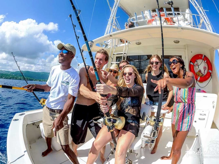 Hire a Ibiza Fishing Experience Santa Eulària des Riu