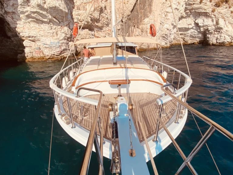 Hire Sailboat with or without skipper Fethiye Göcek