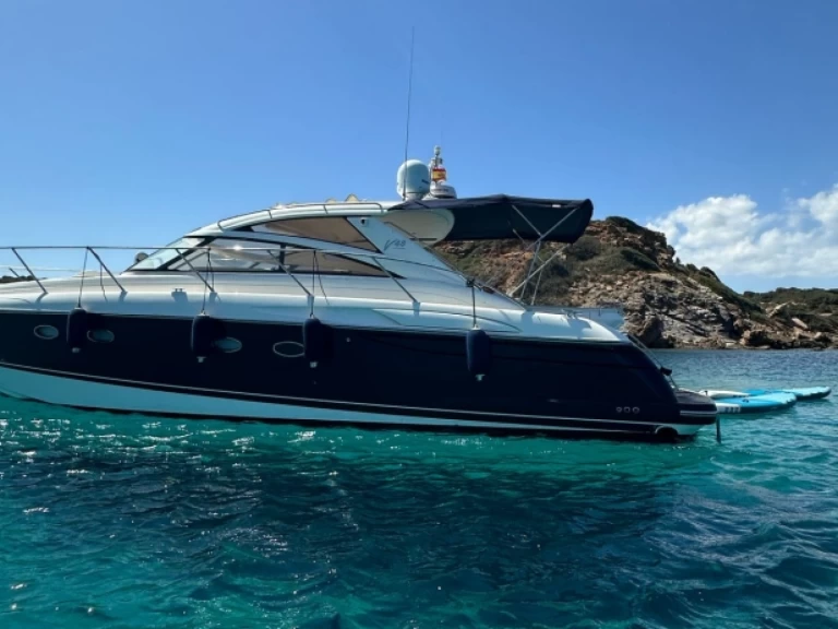 Yacht charter Mahón - Princess Princess 480 on SamBoat