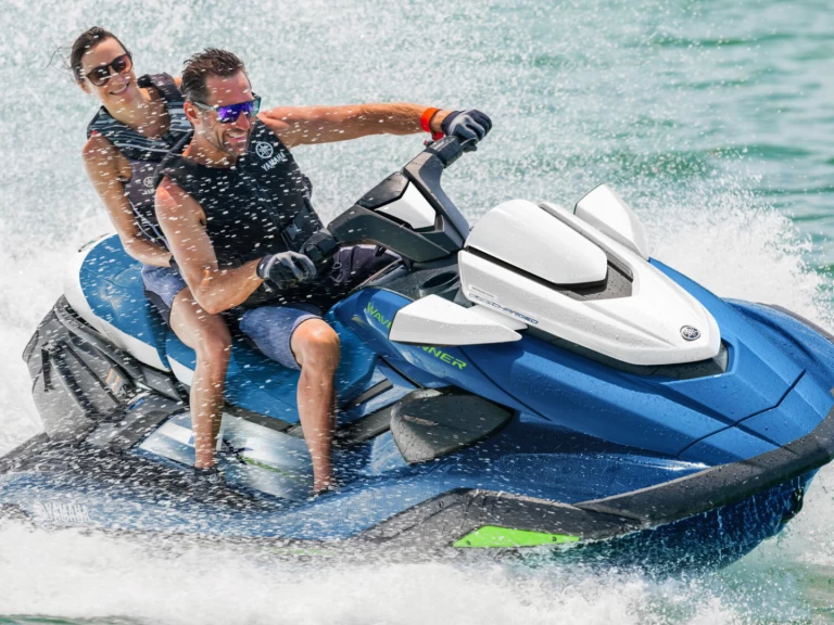 Charter a Jet ski Exursion in Santa Eulària des Riu on Samboat