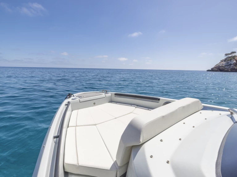 Charter a Saxdor 270 in Santa Eulària des Riu on Samboat