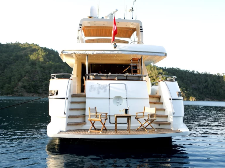 Luxury Yacht hire in Göcek - Canados Canados 50