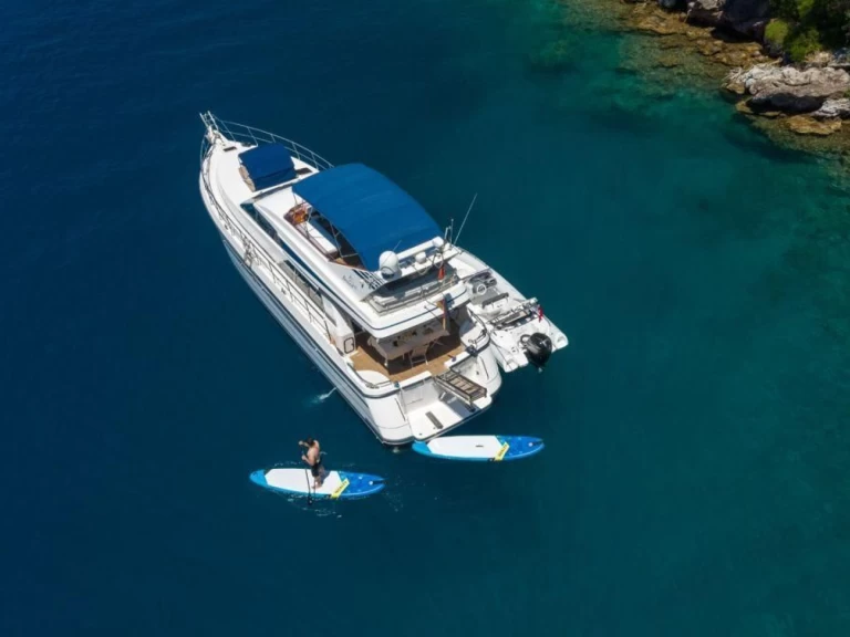 Hire Motorboat with or without skipper Neptune Göcek