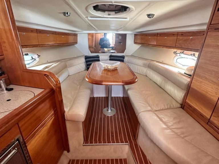 Hire Motorboat with or without skipper Bavaria Taormina