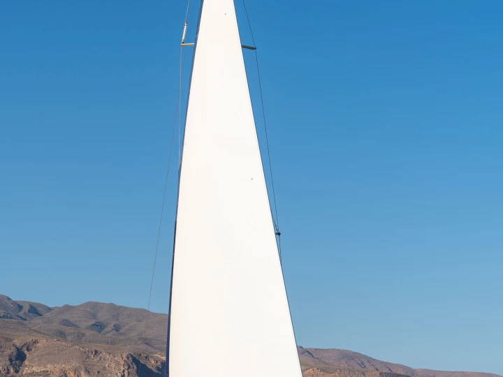 Sailboat hire in Puerto Deportivo Aguadulce - Bénéteau oceanis clipper 393