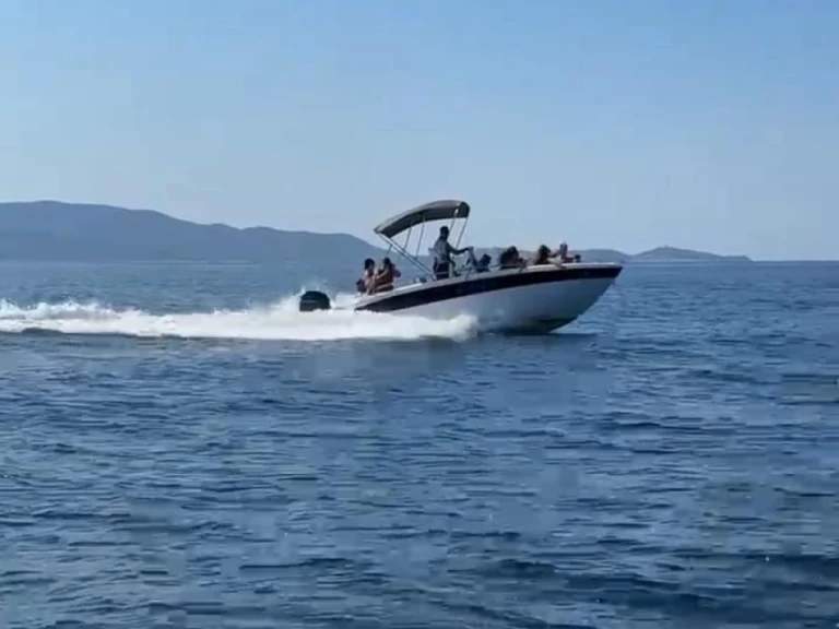 Yacht hire Follonica cheap Calipso 20