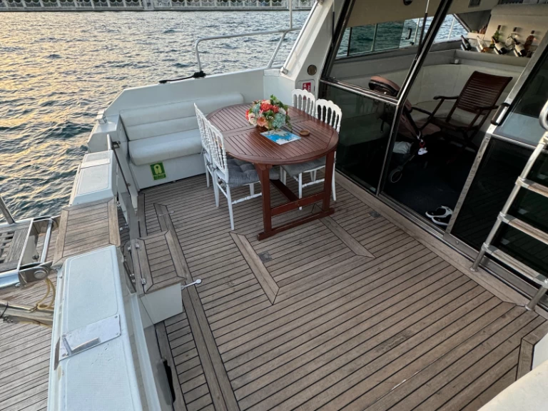 Yacht hire Beşiktaş cheap costom made