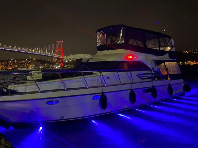 Luxury Yacht hire in Beşiktaş - Vip costom made