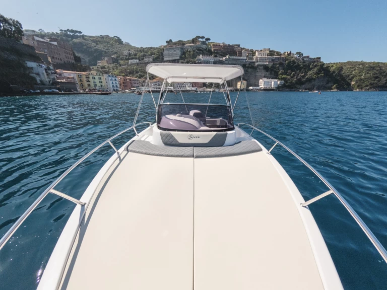 Yacht charter Capri - Saver Saver 800 WA on SamBoat