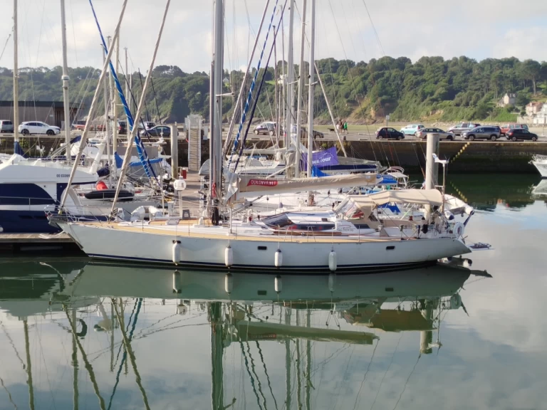 Yacht charter Saint-Brieuc - Kirie Feeling 546 on SamBoat