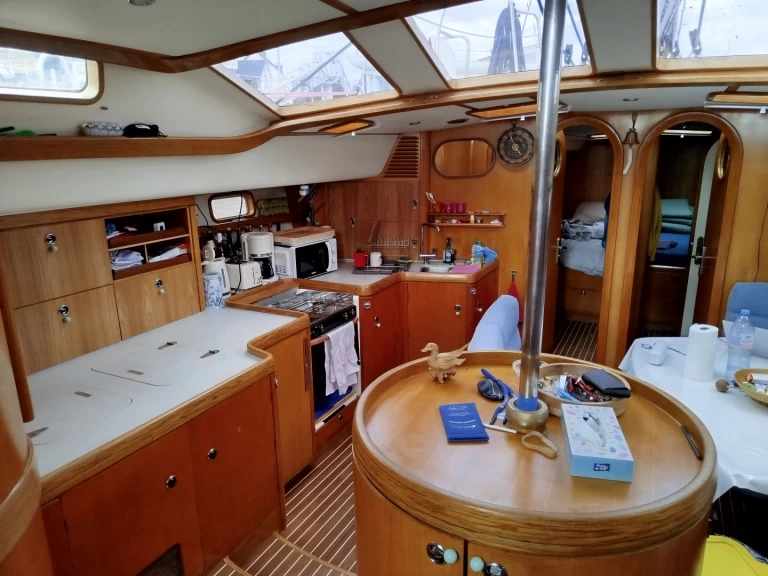 Hire a Kirie Feeling 546 Saint-Brieuc