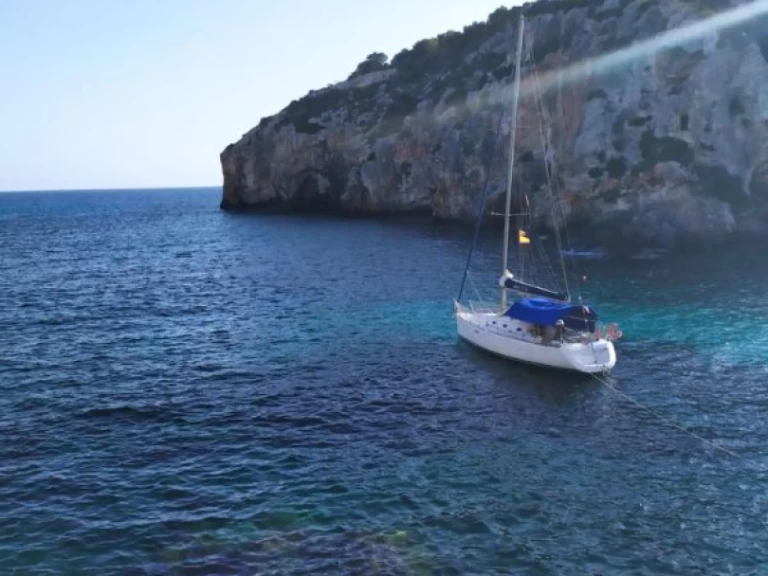 Sailboat hire in Argelès-sur-Mer - Bénéteau First 31.7