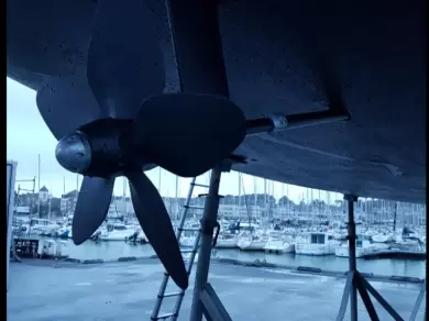 Yacht hire Saint-Brieuc cheap Feeling 546