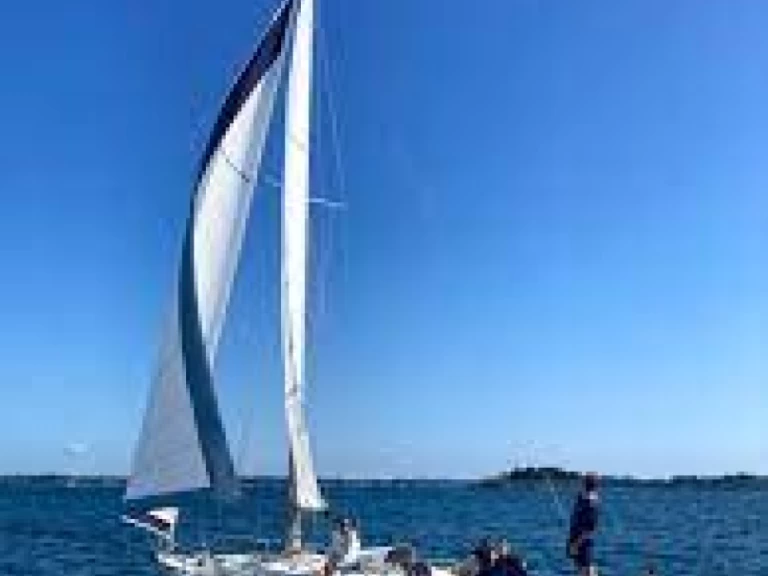 Yacht hire Saint-Mandrier-sur-Mer cheap kirk 36