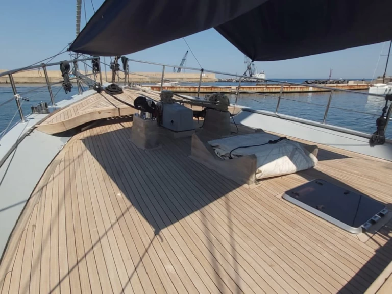 Yacht hire Milazzo cheap Gulet (La Mer)