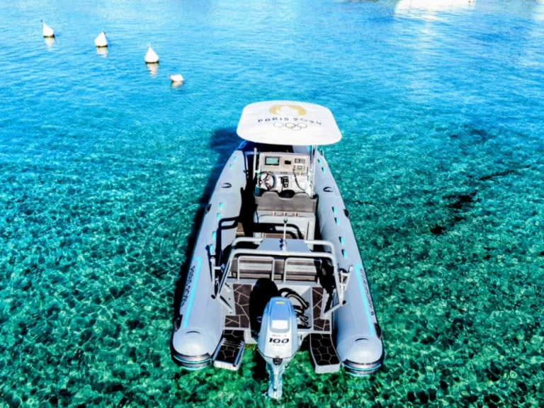 Hire a Highfield Highfield Sport 650 Mandelieu-la-Napoule