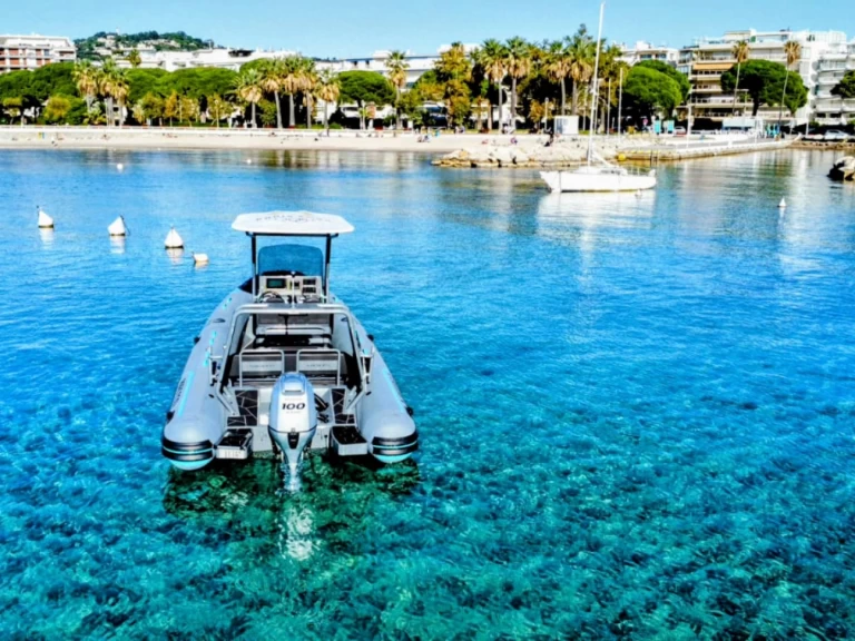 RIB hire in Mandelieu-la-Napoule - Highfield Highfield Sport 650