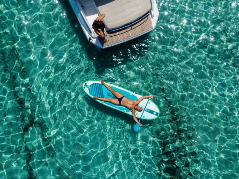 Yacht hire Ibiza Town cheap Endurance 30