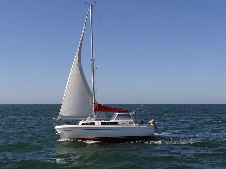 Charter a Kirie Fifty 24 in Saint-Mandrier-sur-Mer on Samboat