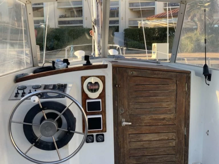 Hire Sailboat with or without skipper Kirie Saint-Mandrier-sur-Mer