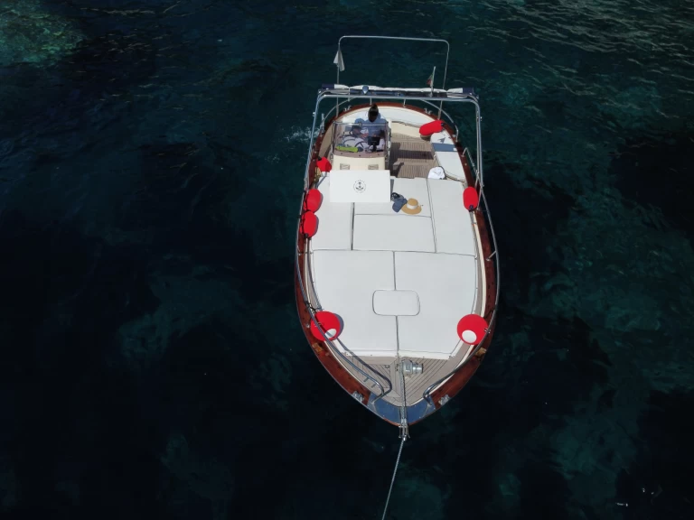 Hire Motorboat with or without skipper Apreamare Sorrento