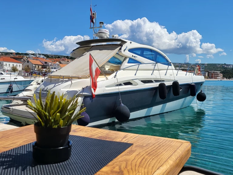 Hire a  Mediterranee 50 Primošten