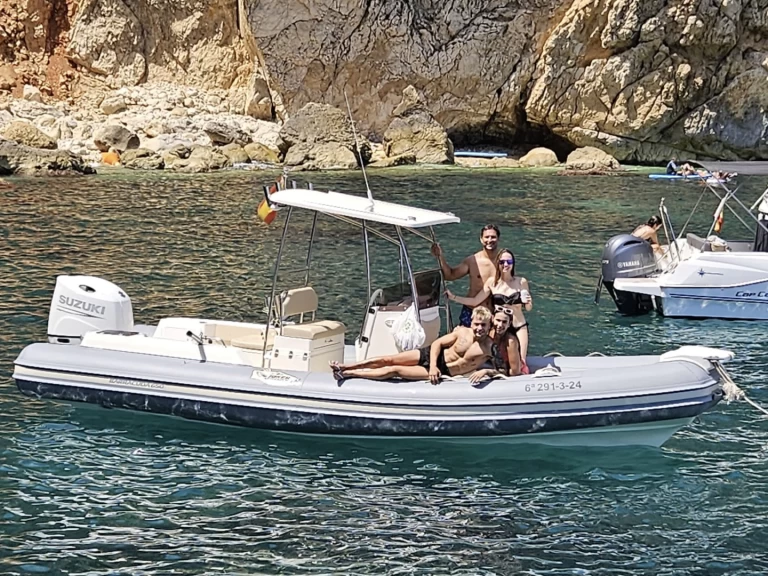 RIB to hire Dénia at the best price