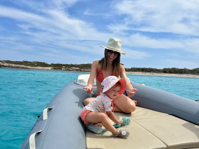 Joker Boat Coaster 650 Barracuda charter bareboat or skippered in  Dénia